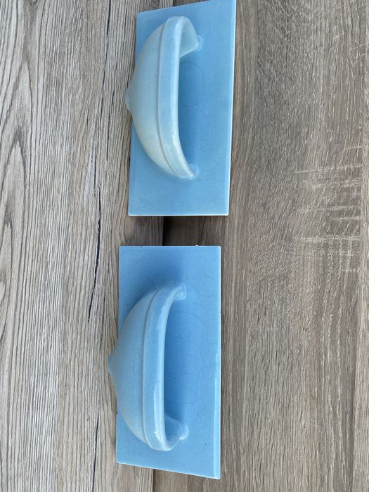 Plytki ceramiczne Pojemnik na mydlo Mydelniczka