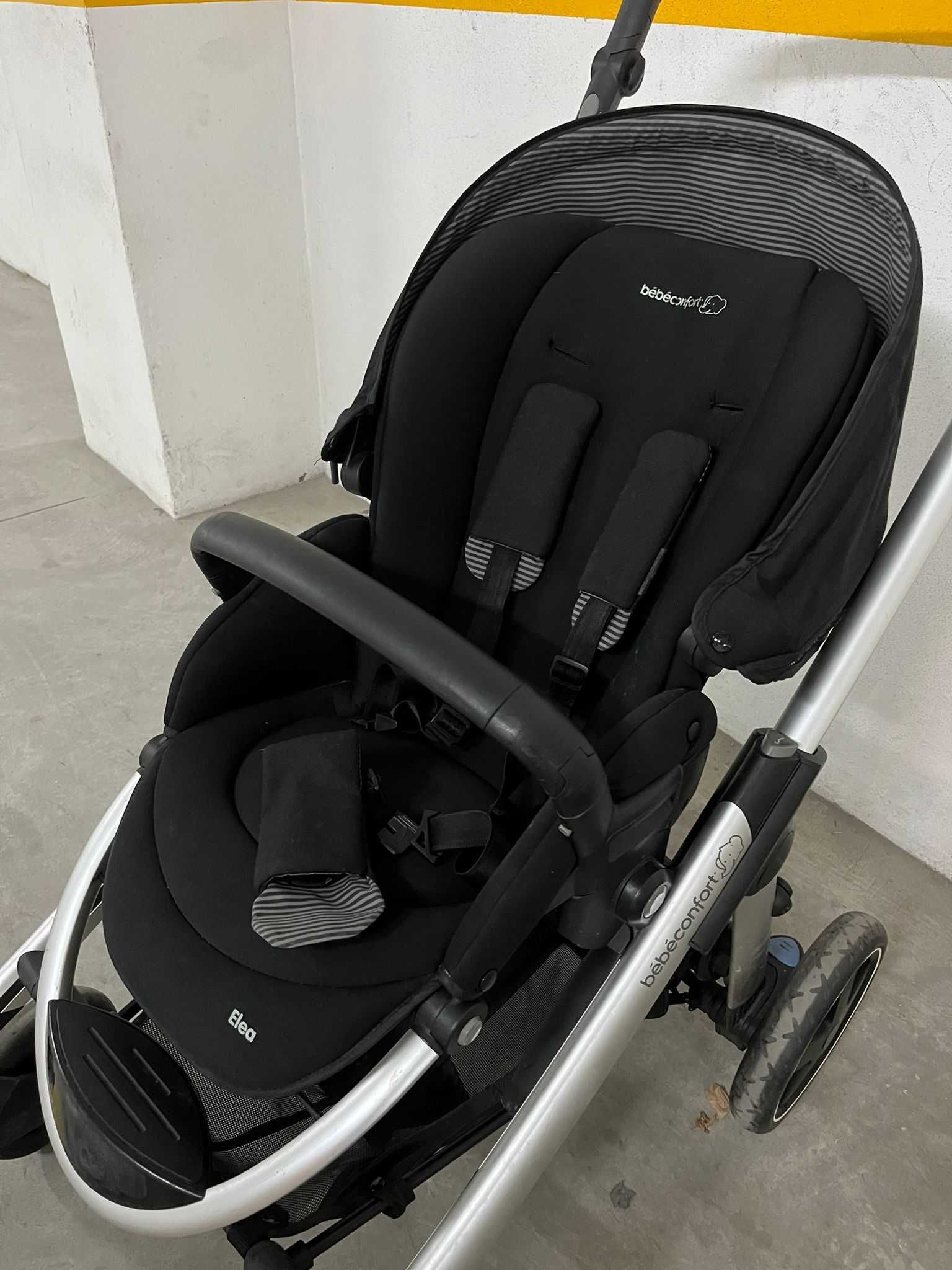 Carrinho de Bebê (BEBECONFORT)