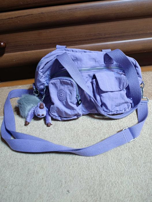 Киплинг
Сумка через плечо - фиолетовая