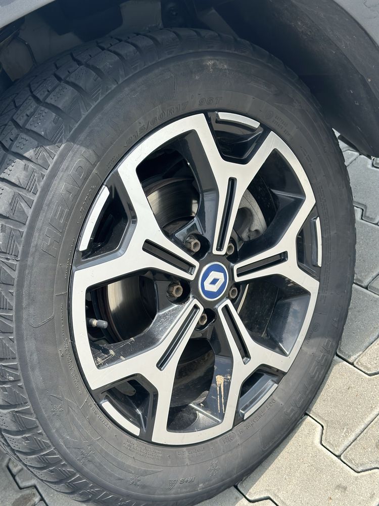 Продам оригінальні диски Renault Duster (Рено Дастер)