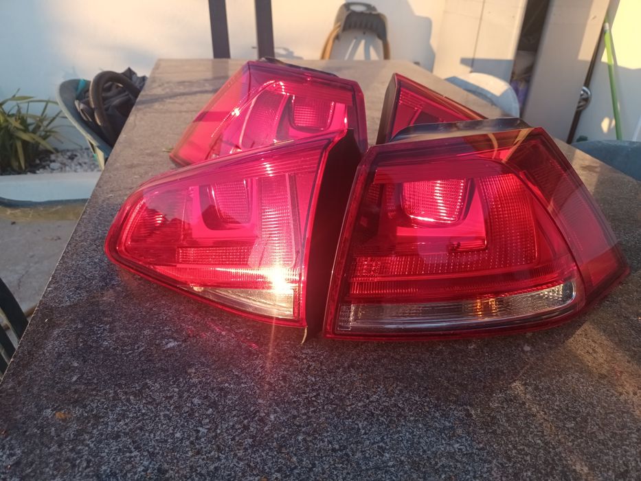 Farolins golf 7 2014