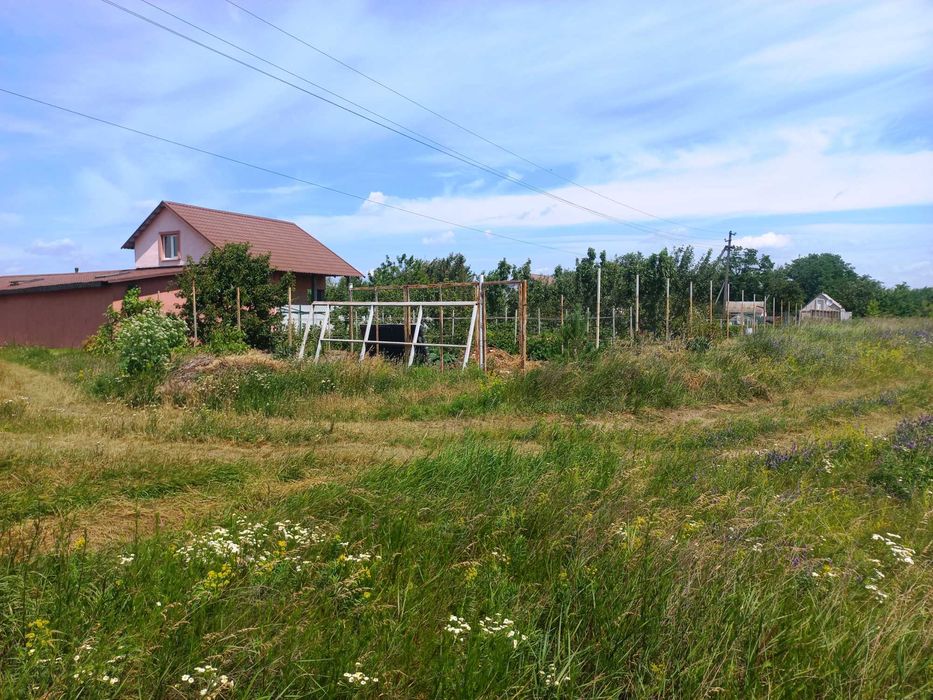 Мартусівка, 20 соток під забудову, кутова