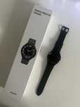 Czarny Zegarek / Smartwatch Samsung Galaxy Watch6 Classic