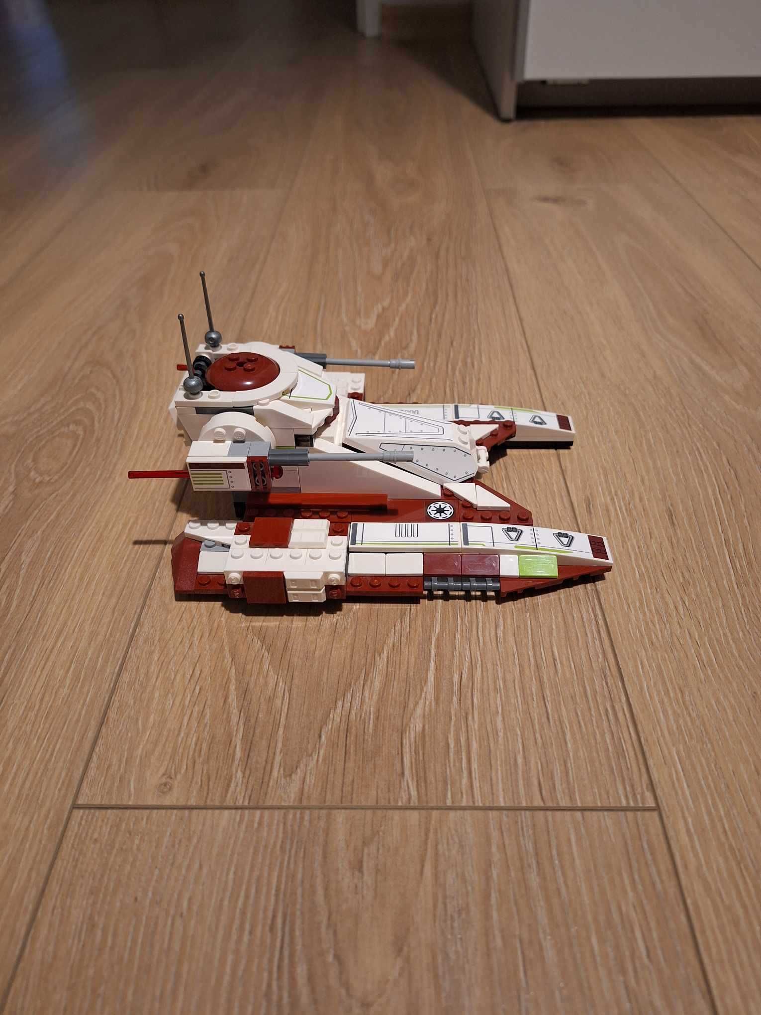 LEGO 75342 Star Wars - Czołg bojowy Republiki