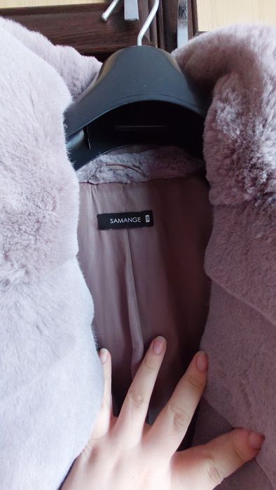 Еко шуба штучне хутро Розпродаж!