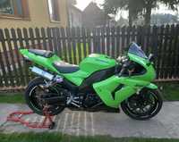 Kawasaki ninja zx10r 2006