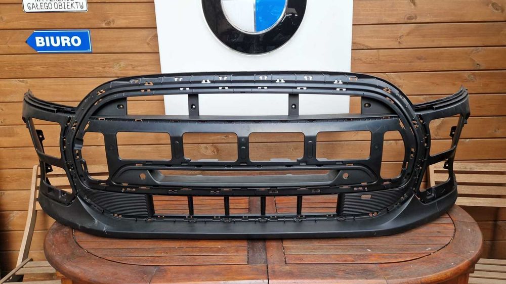 MINI F55 F56 LCi F57 Zderzak przód pakiet aero front Nowy ORI BMW