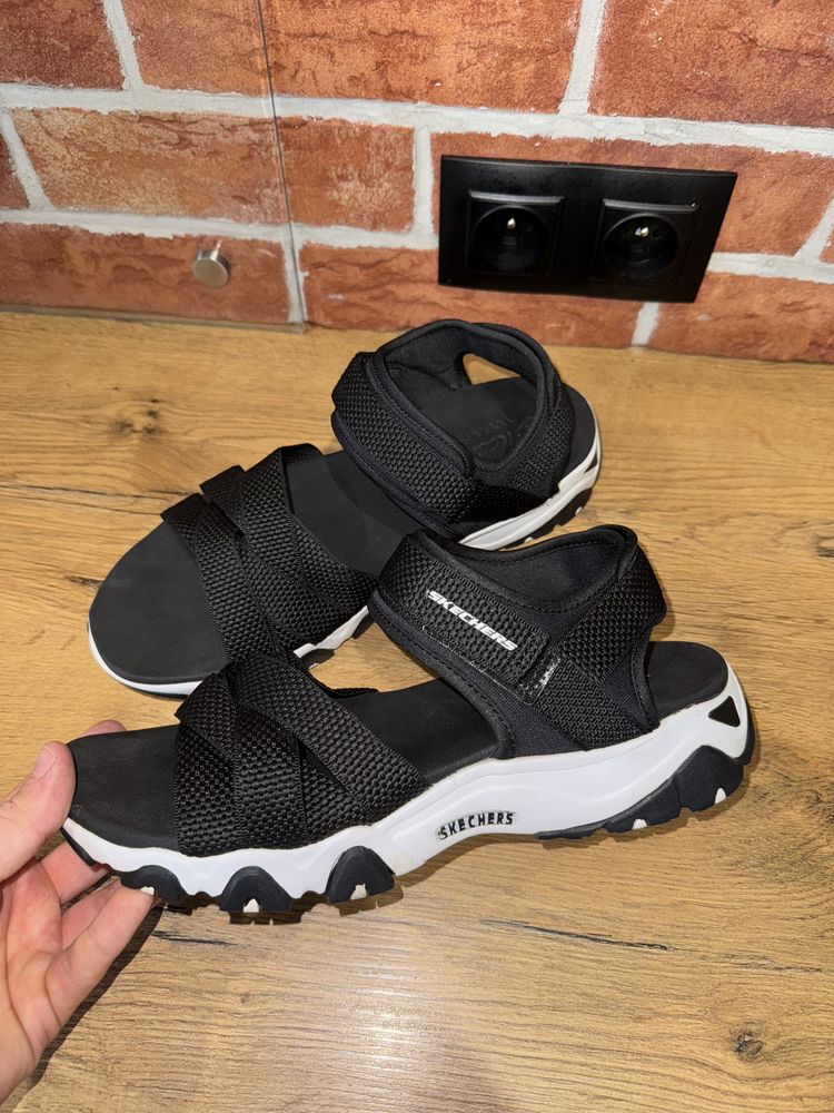 Sandałki skechers