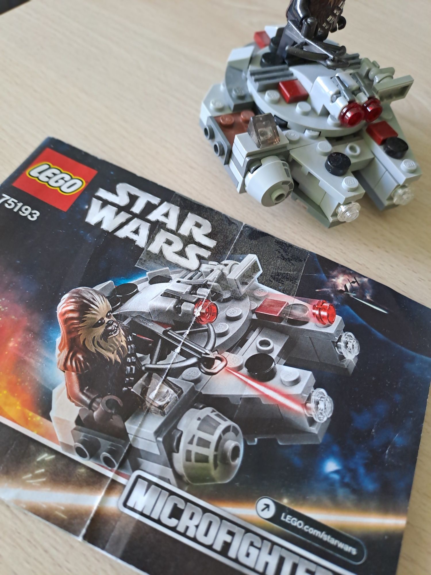 Lego Star Wars 75193