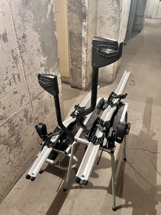 Thule Proride dachowy bagaznik rowerowy