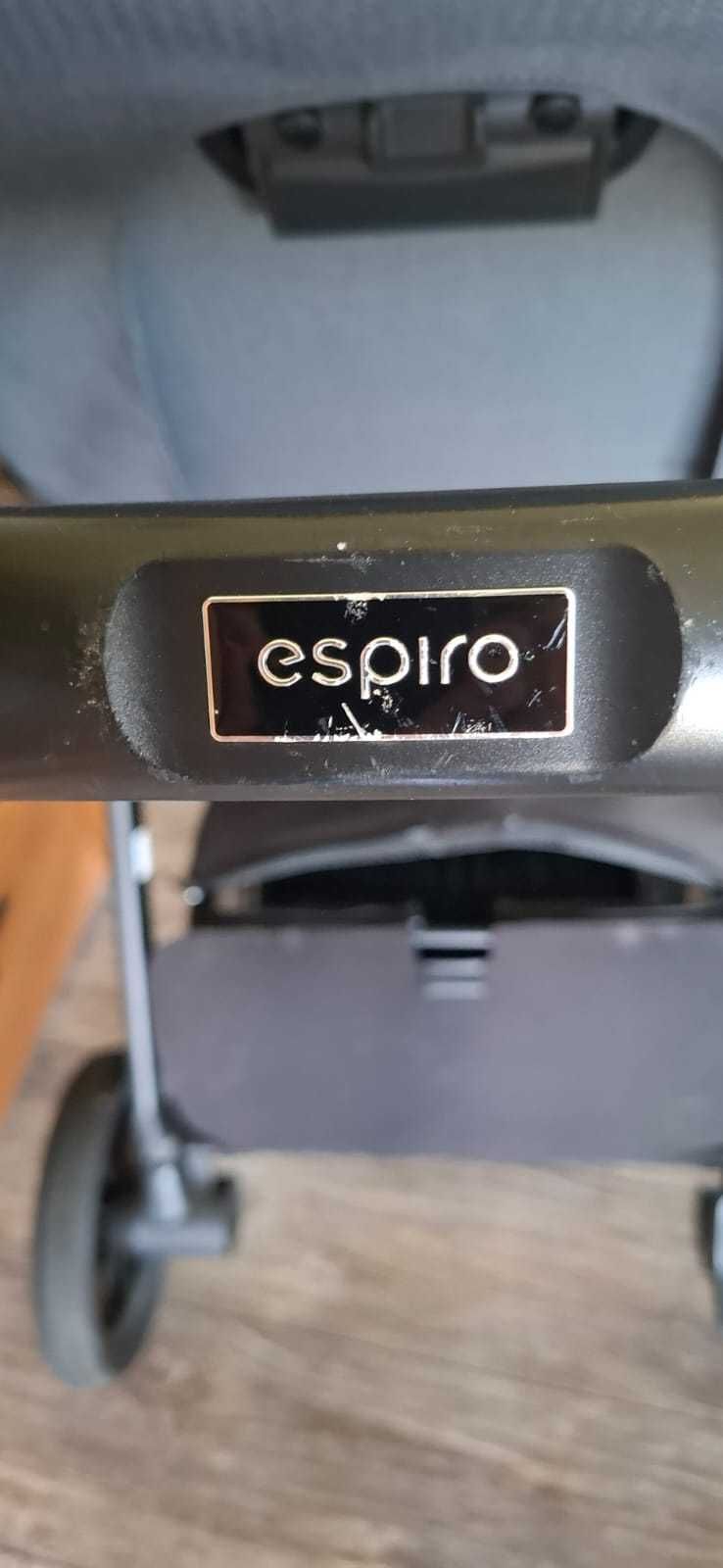 Wózek dziecięcy ESPIRO only way