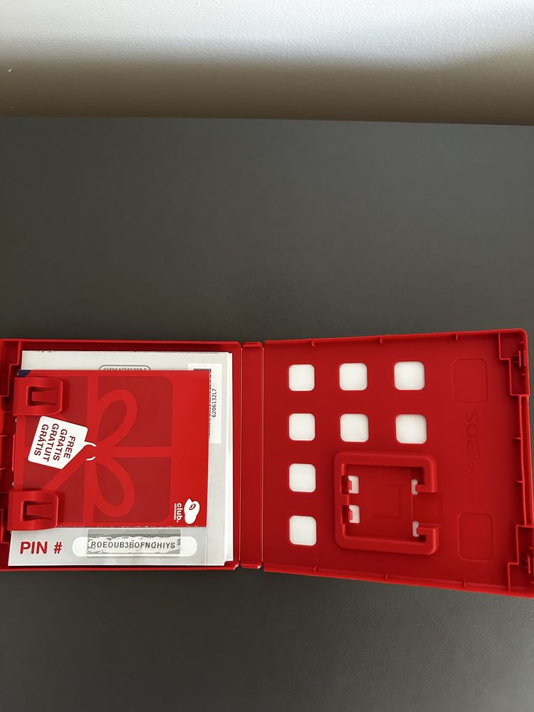 Pokemon: Omega Ruby Nintendo 3DS - tylko pudelko