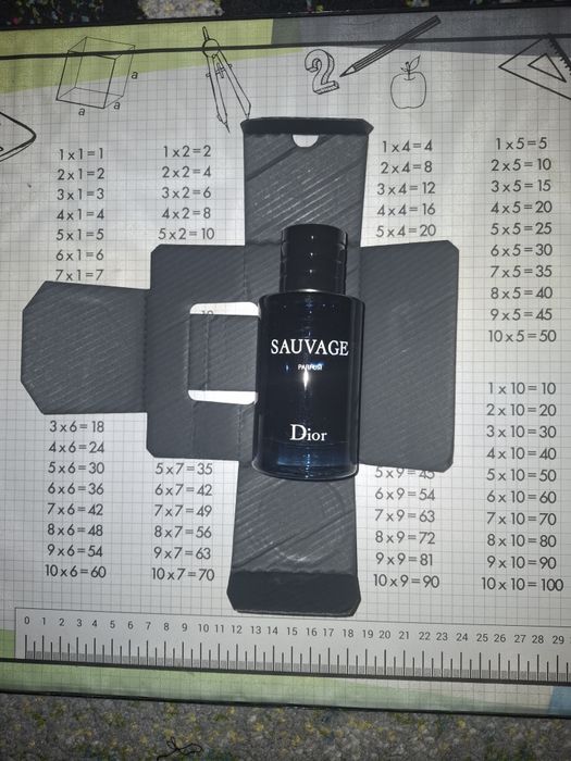 Dior Sauvage Parfum 100 ml NOWE