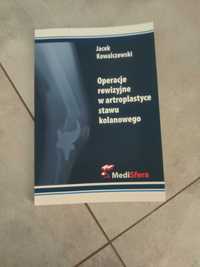 Operacje rewizyjne w artroplastyce stawu  kolanowego J.Kowalczewski