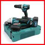 Набор аккумуляторного инструмента Makita 2 в 1 (36V/6A). Арт. 56421