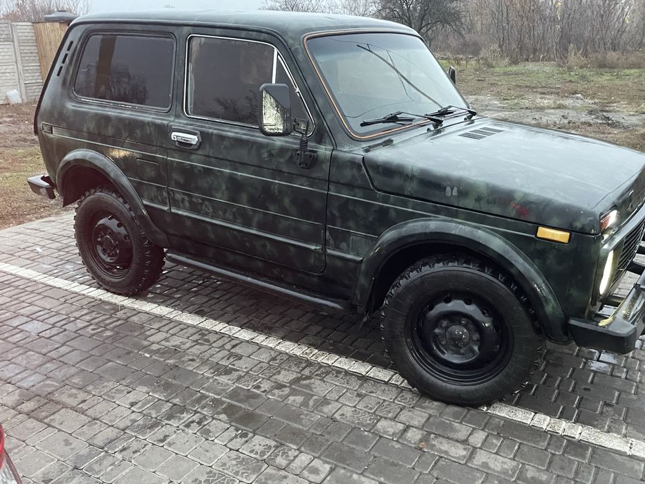 Продам  Ваз 2121