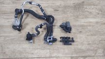 Клапана печки BMW X5 F15 X3 E83 5 F10 Клапана пічки БМВ Ф15 Ф10 Е83