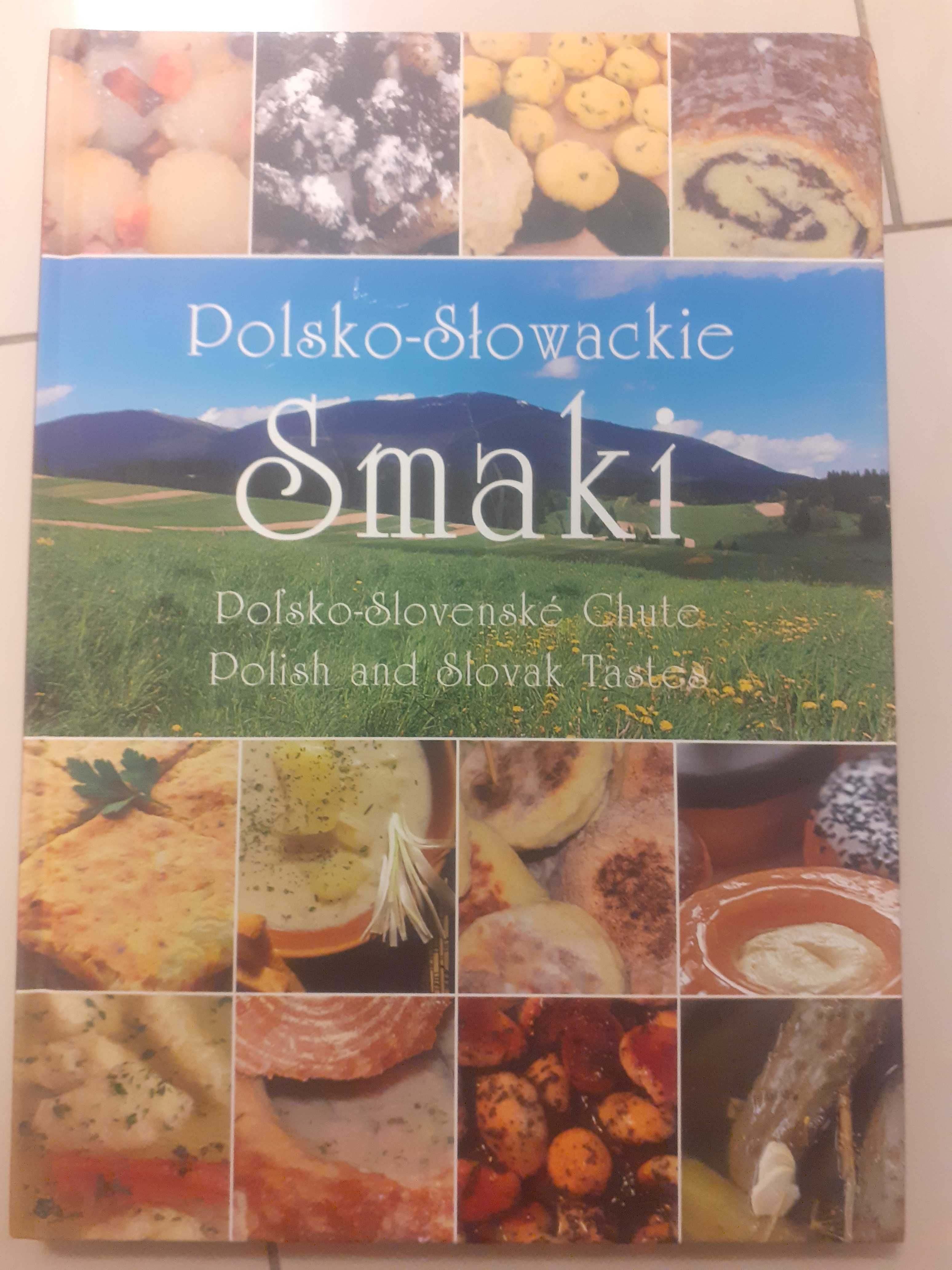 English Polsko-Słowackie smaki