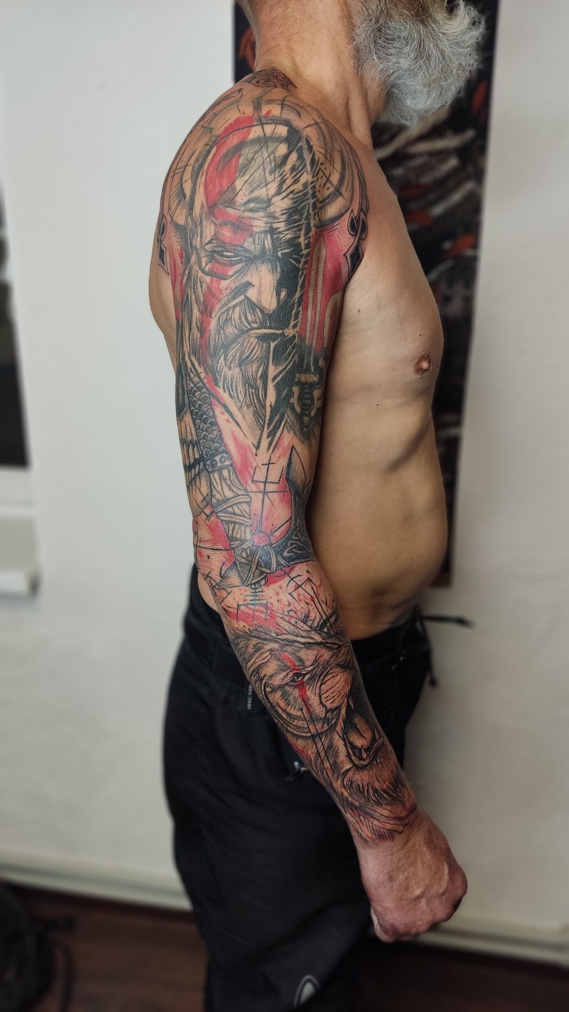 тату, tattoo, делаю татуировки, графика и другие стили.