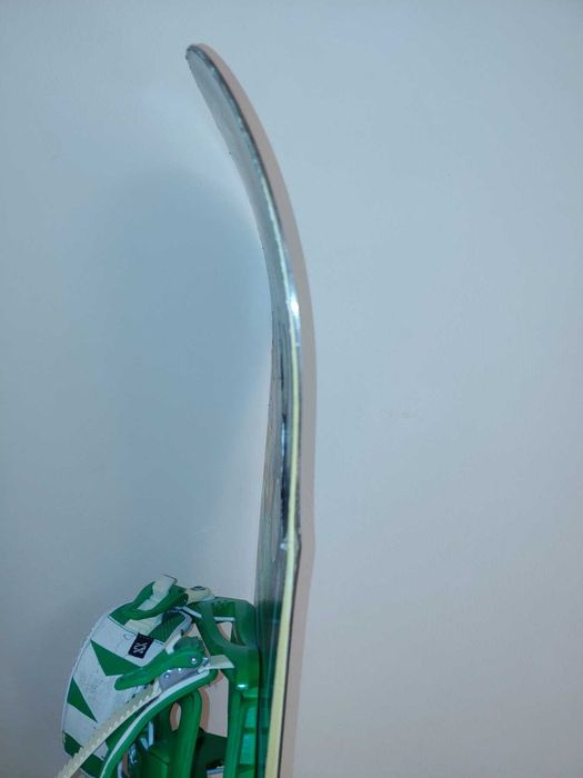 Сноуборд + крепления Initial, 159 см.