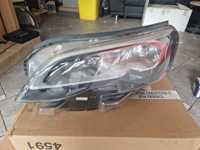 Reflektor lampa przednia lewa Peugeot Expert Jumpy III 18 uszkodzony