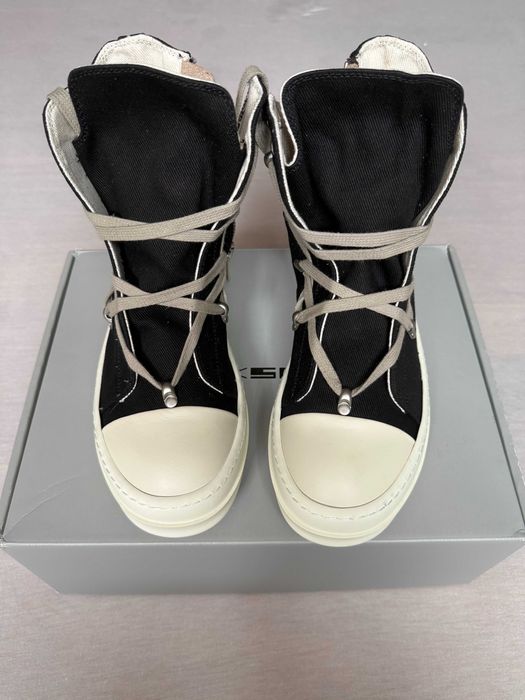 Rick Owens Hexagram Ramones