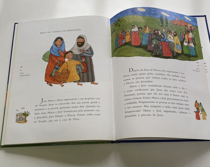 A bíblia das crianças