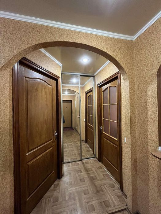 Здам 2к.квартиру без меблів та техніки Хіммістечко