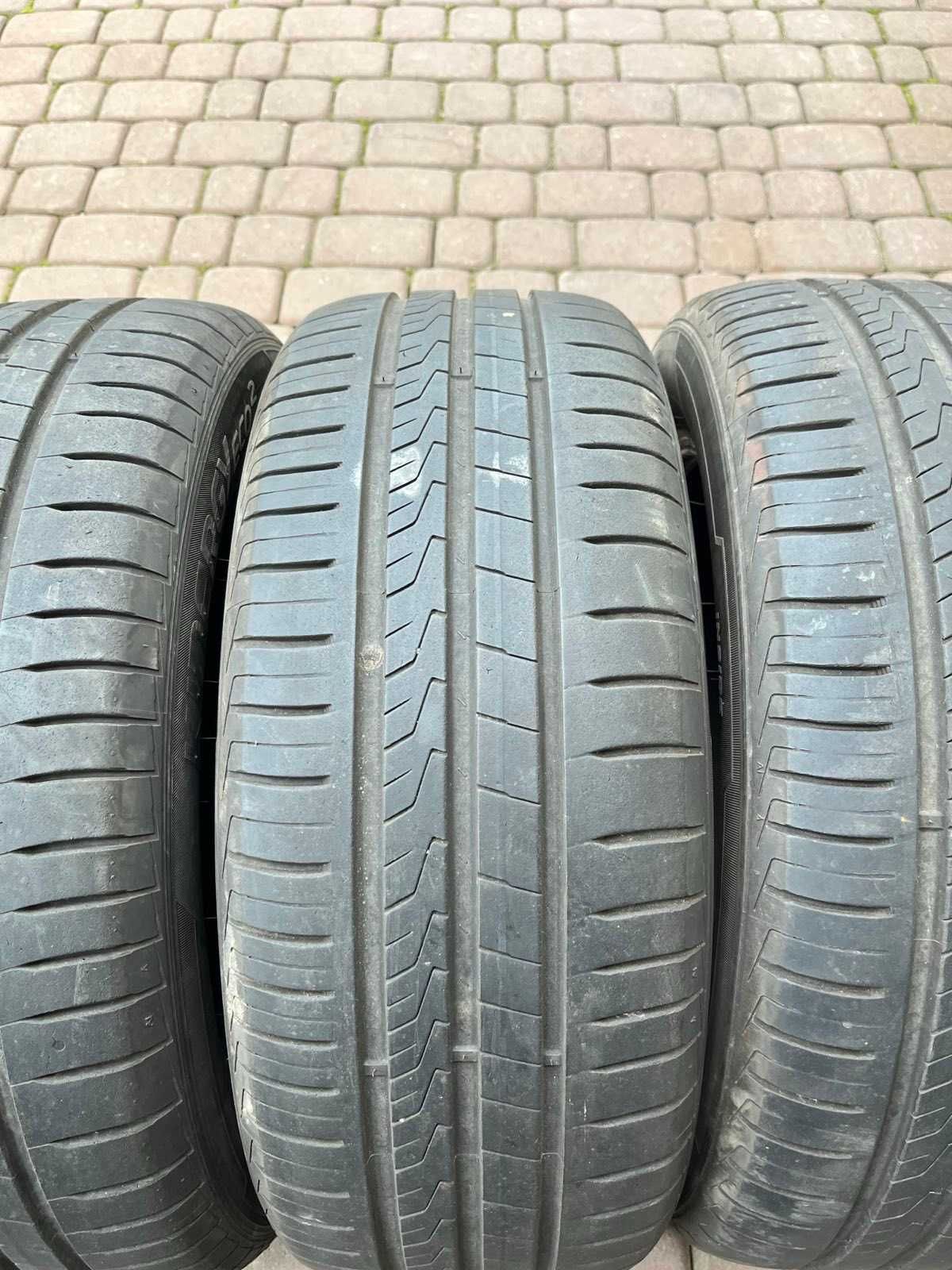 Opony Hankook Kinergy Eco2  205/55/16 91H  6 mm