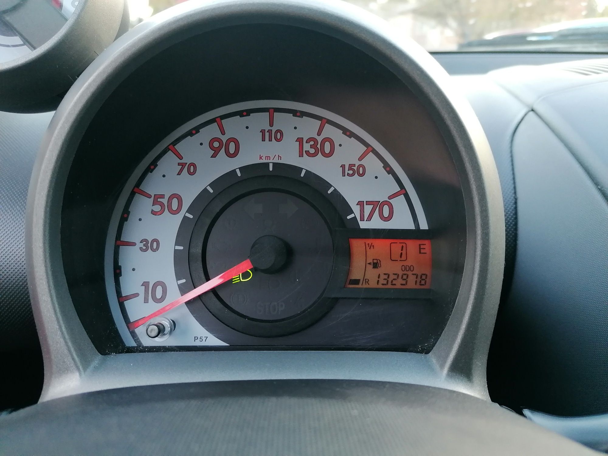 Peugeot 107 Automat Klima