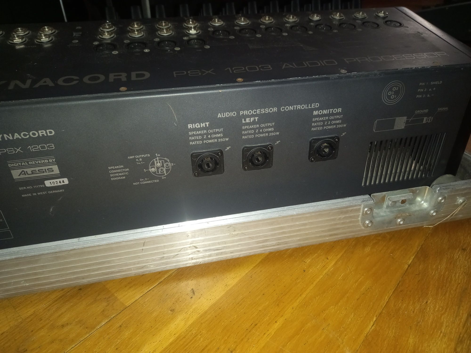 Powermixer Dynacord PSX 1203