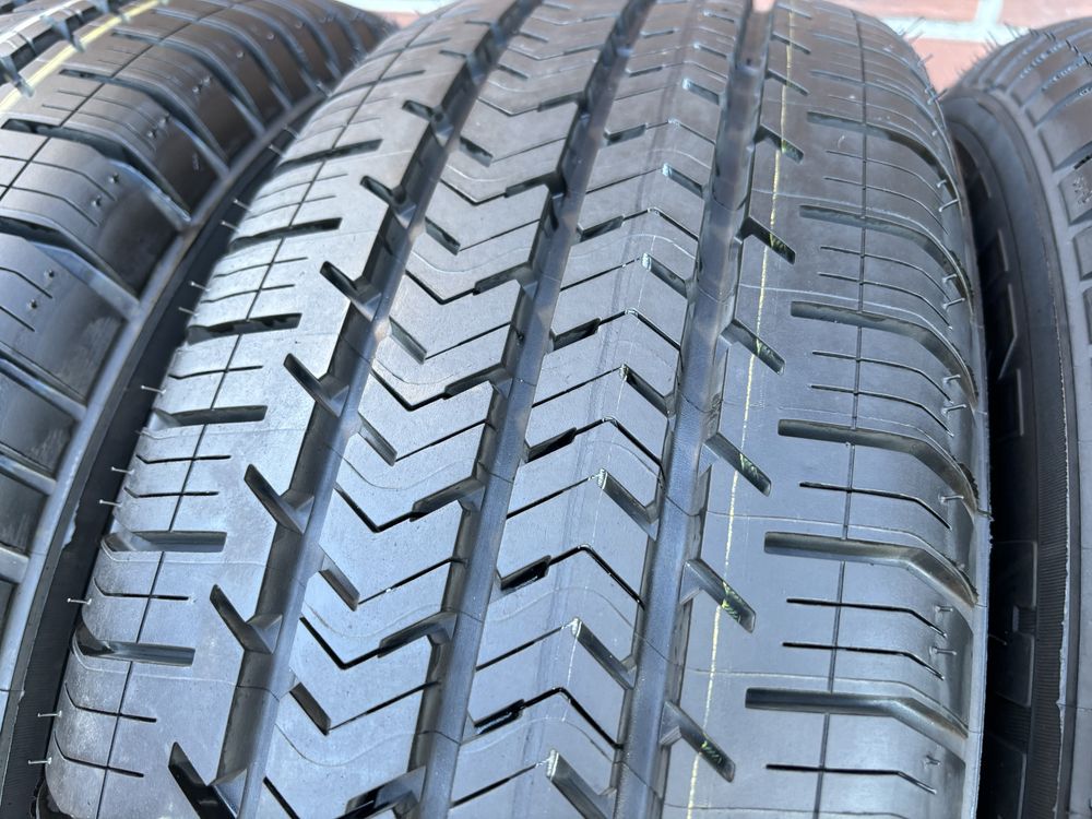 Komplet Demo Michelin Agilis 51 215/65 R16C rok 2023