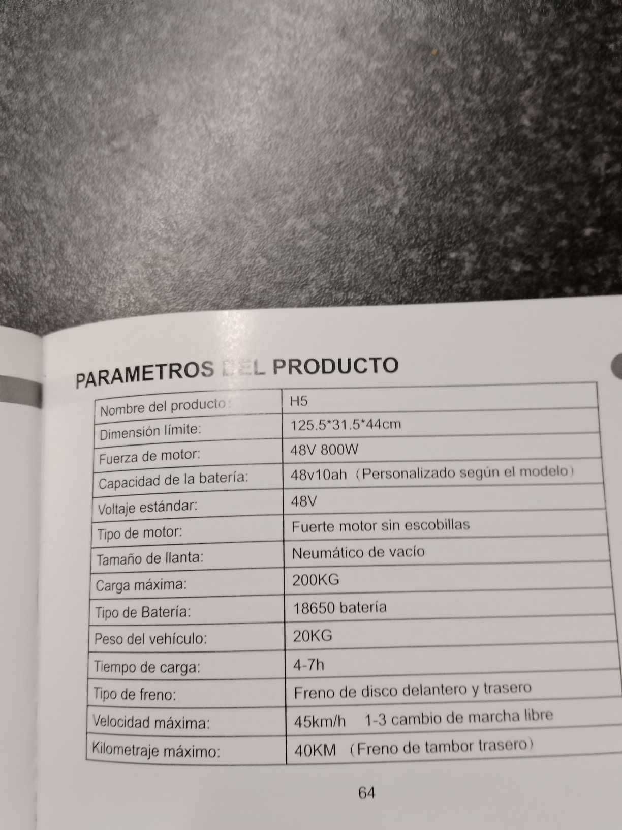 trotinete elétrica, nova, nunca circulou