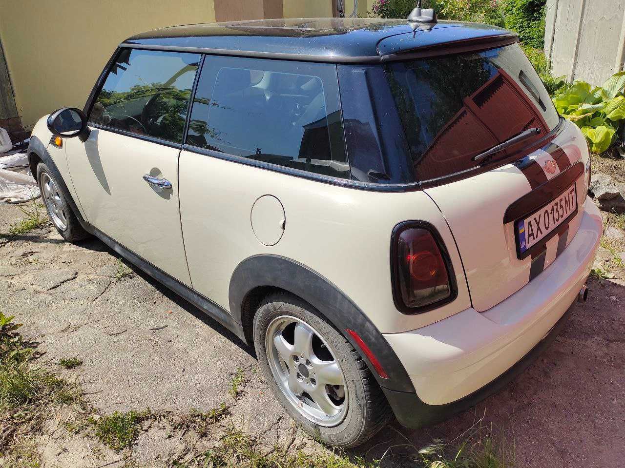 Mini Cooper 2009