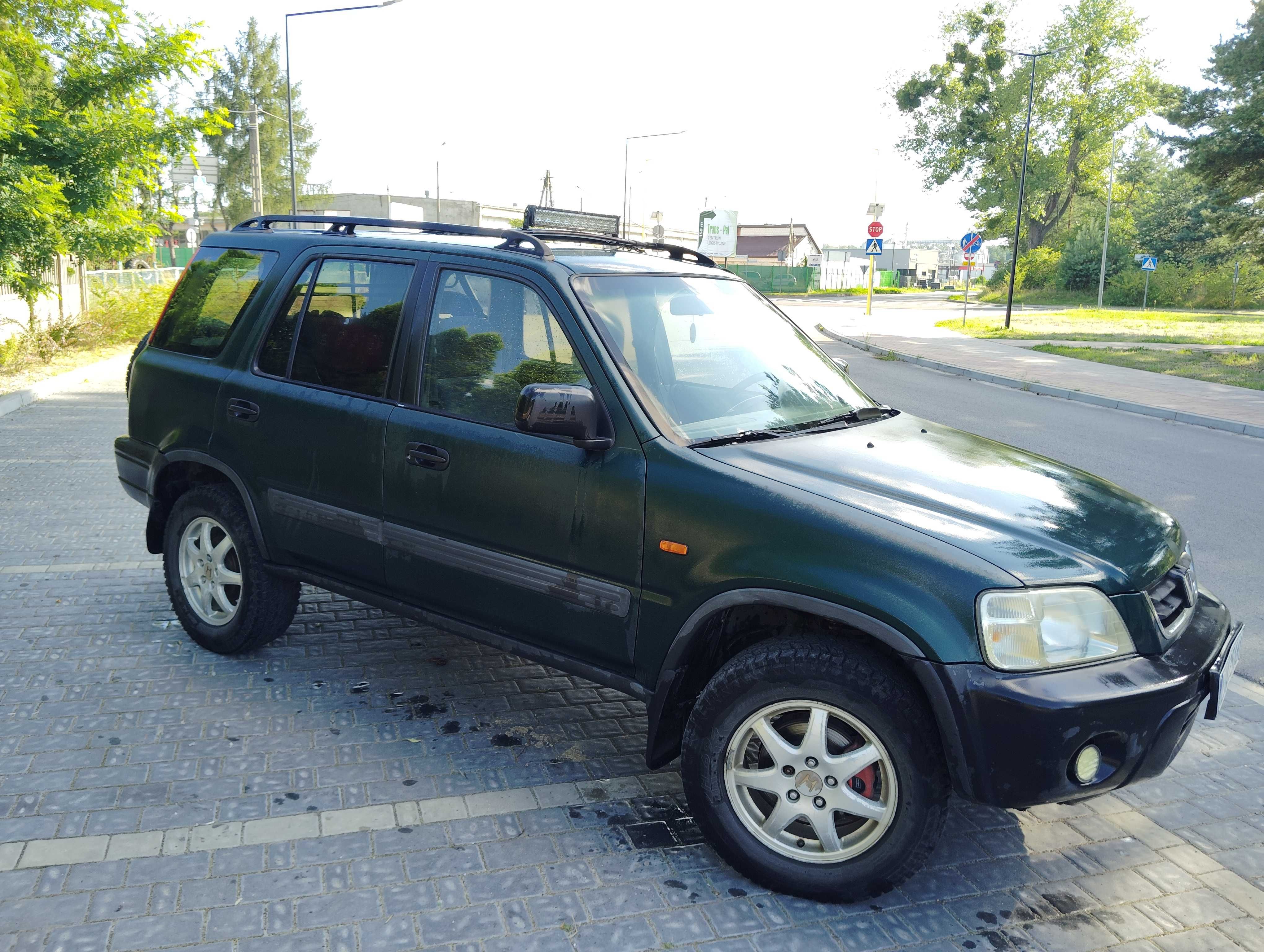 Honda CR-V I 4x4