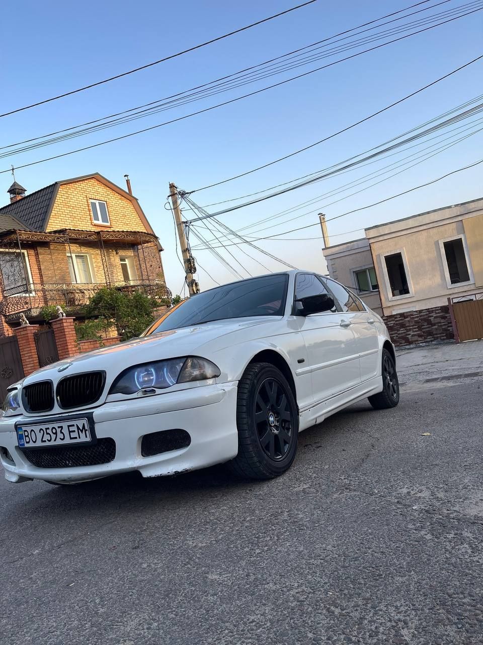 BMW E46 2.8 автомат