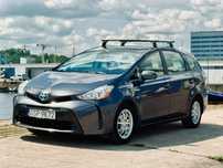 Toyota Prius Toyota Prius+ Hybrid – zadbany, rodzinny, bezawaryjny