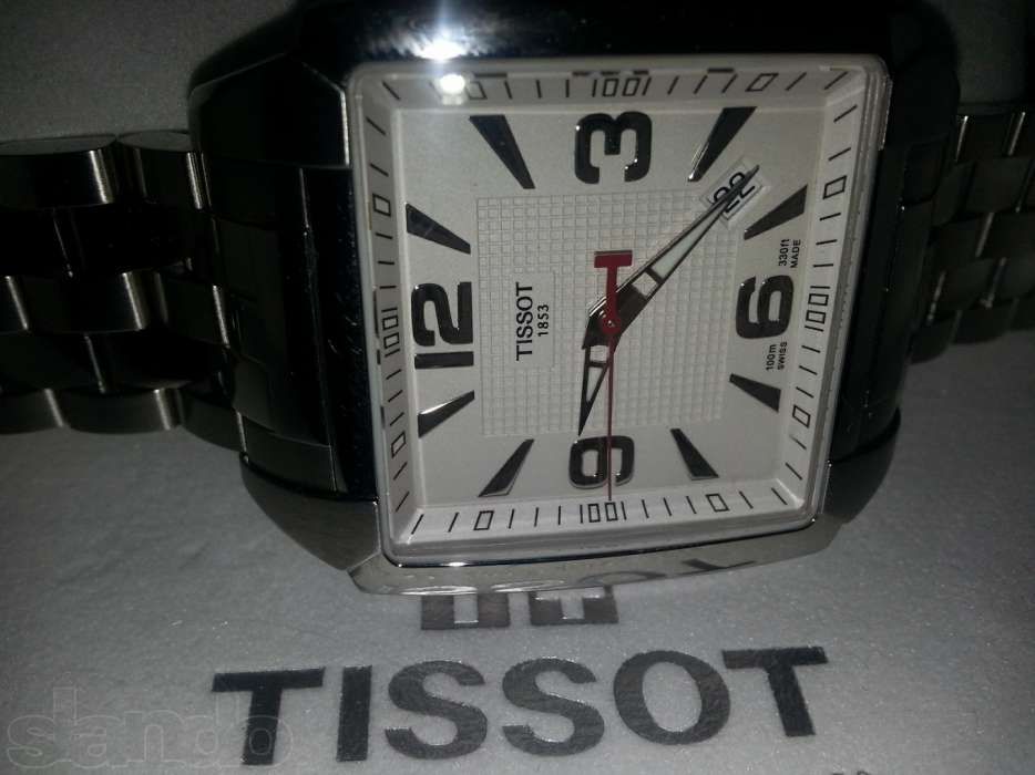 T-Trend Tissot Quadrato Tissot T005.510.11.057.00