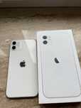 Iphone 11 64 gb biały