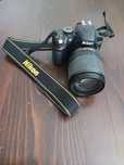 Kit Fotográfico - Nikon Digital Camara D3200+Lente AF-S 18-105mm+SD 8