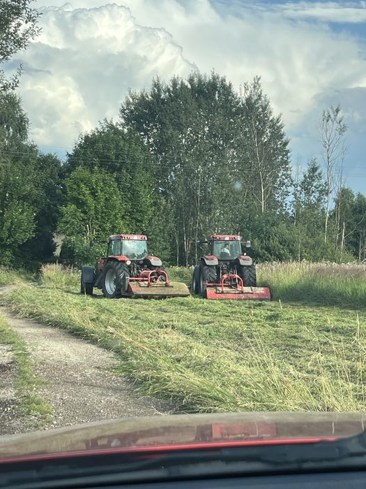 USŁUGI ROLNICZE | Orka Siew Rozrzucanie obornika Mulczerowanie
