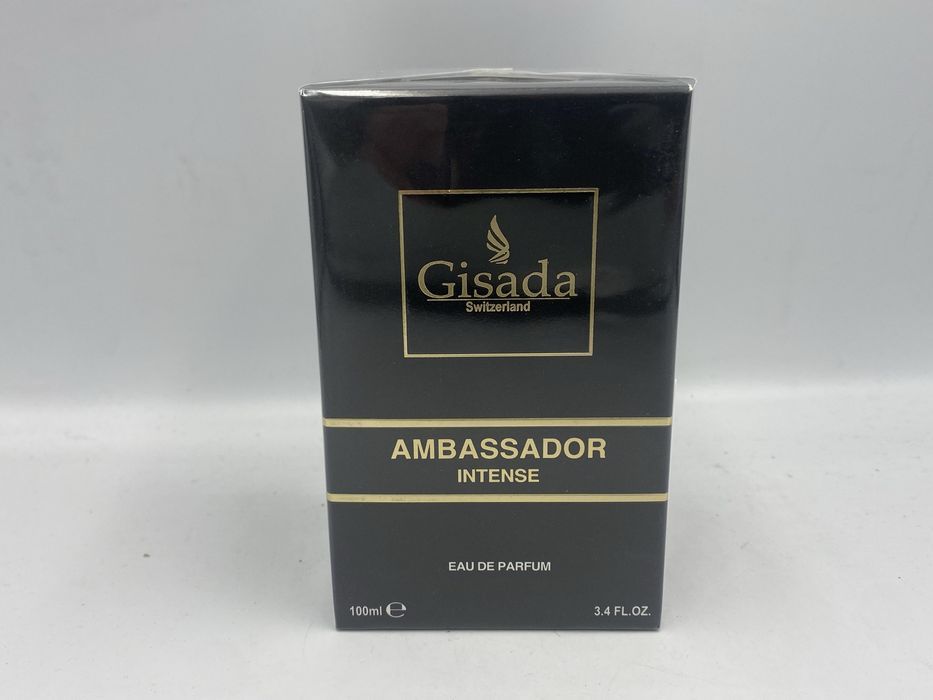 Gisada Ambassador Men Intense 100ml Okazja