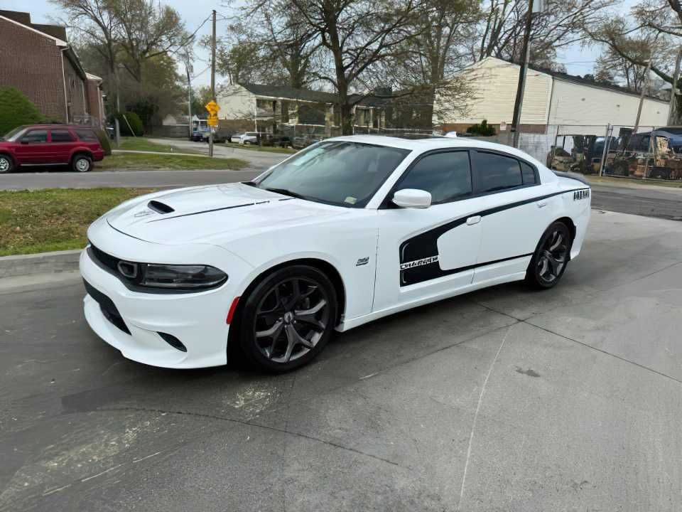 2019 Dodge Charger