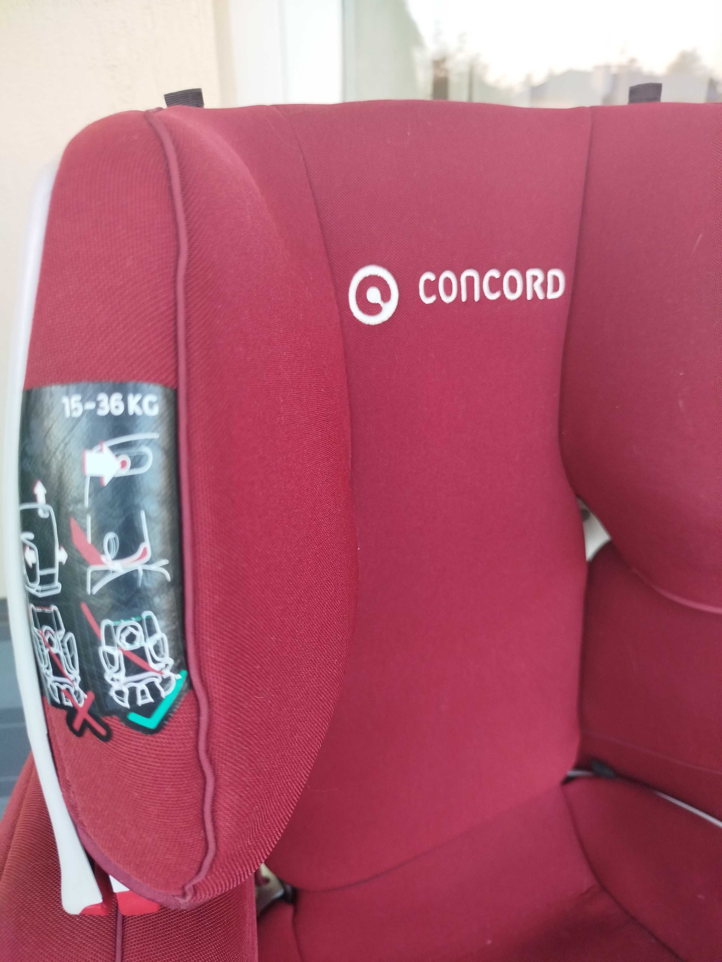 Fotelik Concord Transformer XT