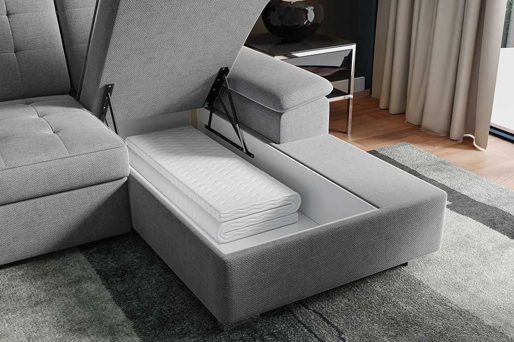 Nakładka na materac pianka miękka 4 cm 120x200 H2