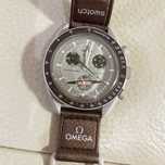 Kosmiczny chronograf Saturn - designerskie wykonanie!