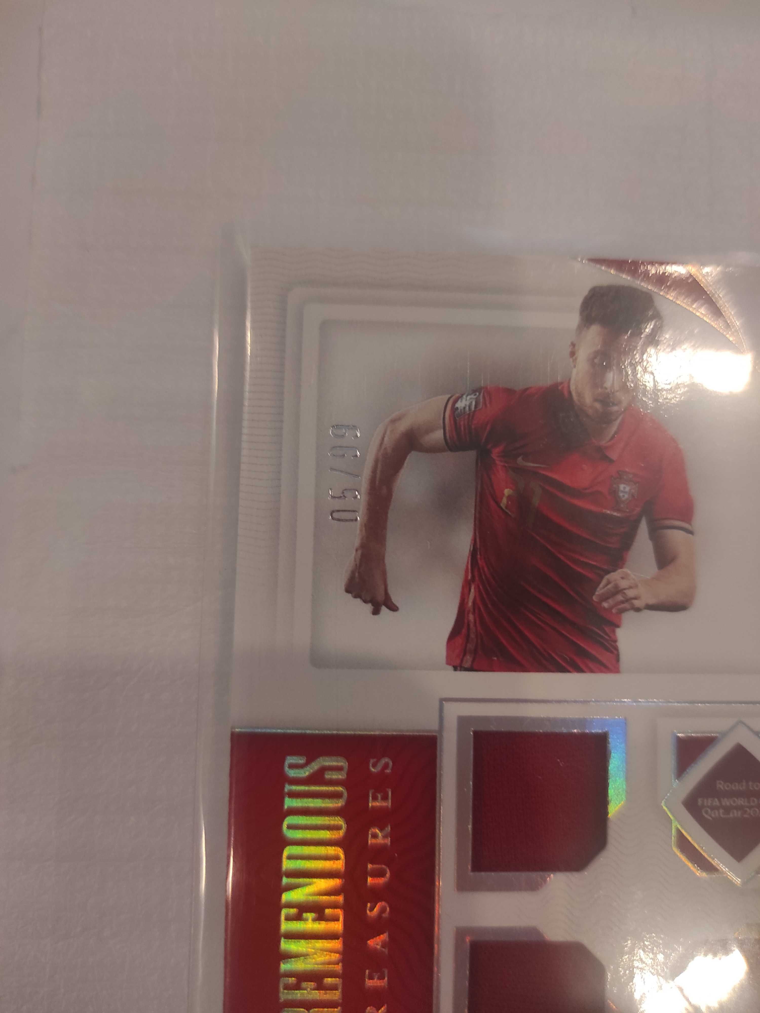 Card Diogo Jota Tremendous Treasures /99