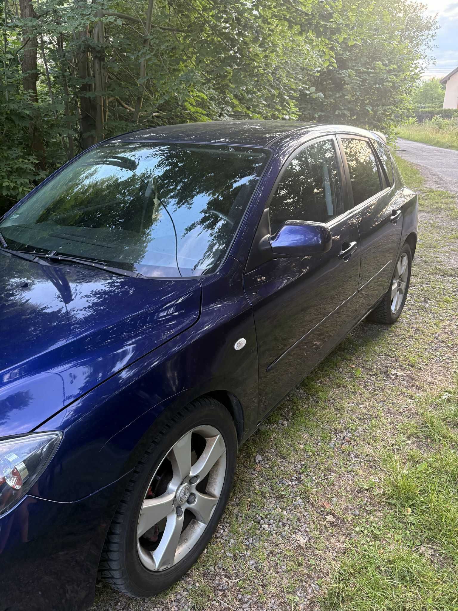 Mazda 3 bk 2005 r.