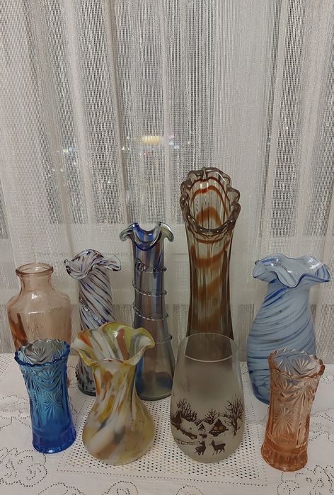 Ваза СССР для интерьера