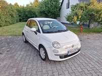 Fiat 500 FIAT 500